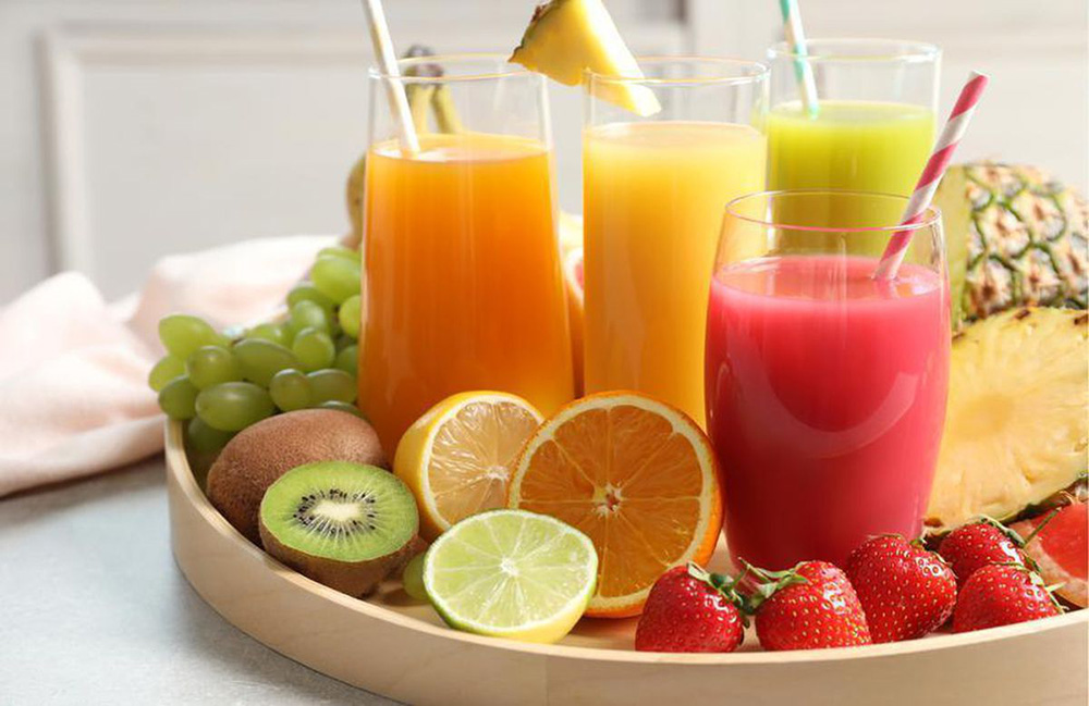 Comment réaliser son propre jus de fruit maison ? - Laure Cuisine
